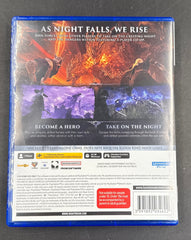 PlayStation 5 - Elden Ring - Night Reign - Game
