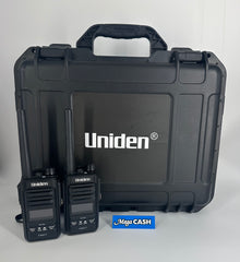 Unidentified 5 Watt UHF CB Tradies Pack - UH785-2TB