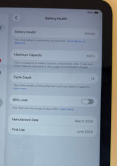 Apple iPad Air (4th Gen) - 64GB - WiFi & Cellular - A2072 | MYGW2X/A (Copy)