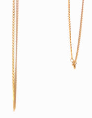9ct Yellow Gold Classic Chain Necklace