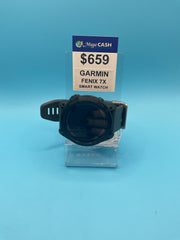 Garmin Fenix 7x Smart Watch