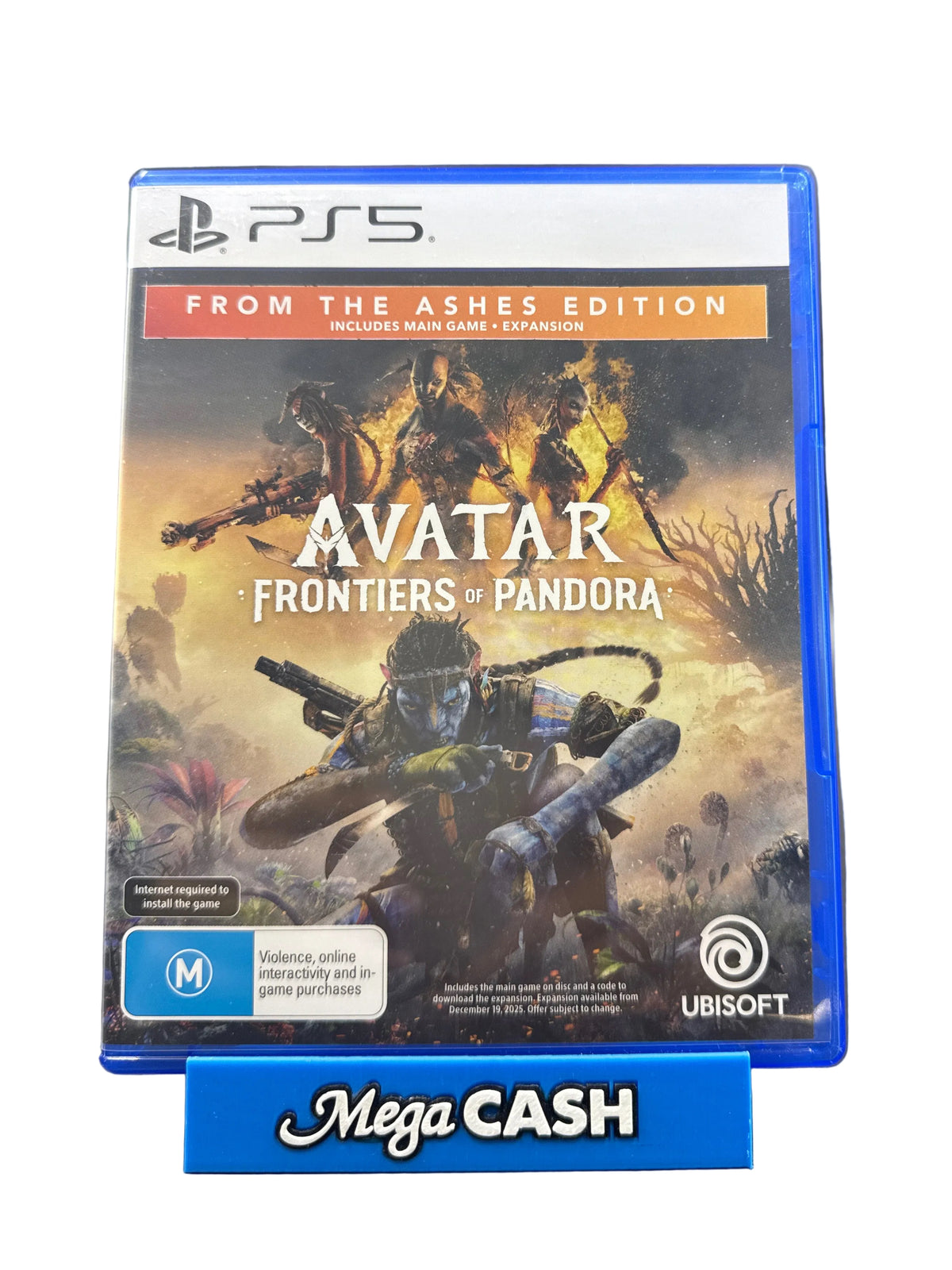 Avatar Frontiers Of Pandora - PS5 Game