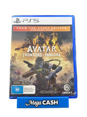 Avatar Frontiers Of Pandora - PS5 Game