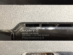 PlayStation 4 Pro - Console - 1TB - CUH-7002B - SS 13.52