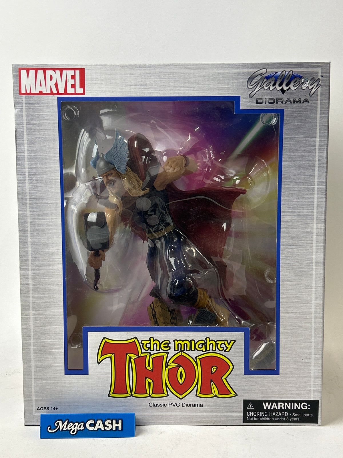 Gallery The Mighty Thor Classic PVC Diorama