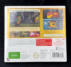 NINTENDO 3DS - The Legend of Zelda - Ocarina of Time - 3D