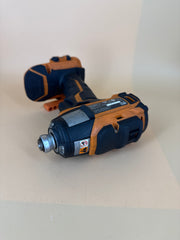 AEG - 18V Brushless 3 Speed Impact Driver - BSS18B3