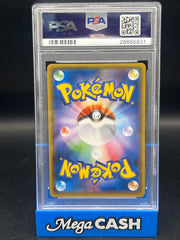 PSA 10 Glaceon/Eevee Poncho 143/XY-P