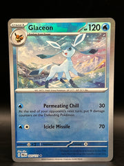 Glaceon 025/132 Masterball Reverse - Pokemon TCG