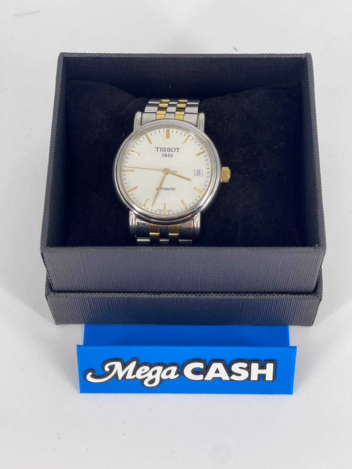 Men’s Tissot Watch