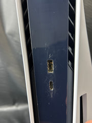 Sony Playstation 5 (PS5) Disc Edition - CFI-1002A - USB Port Fault