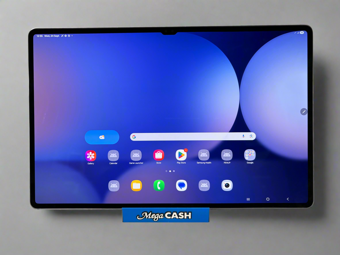 SAMSUNG GALAXY TAB S10 ULTRA - WIFI + CELLULAR - 256GB - NETWORK UNLOCKED - PEN NOT INCLUDED - SCRATCH ON SCREEN