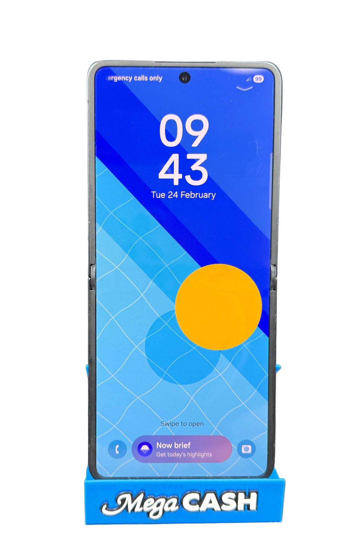Samsung Galaxy Z Flip 7 256GB - SM-F766B
