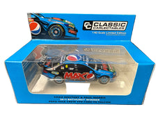 Classic Carlectables - Pepsi Max Crew FPR Ford FG Falcon - 206-18