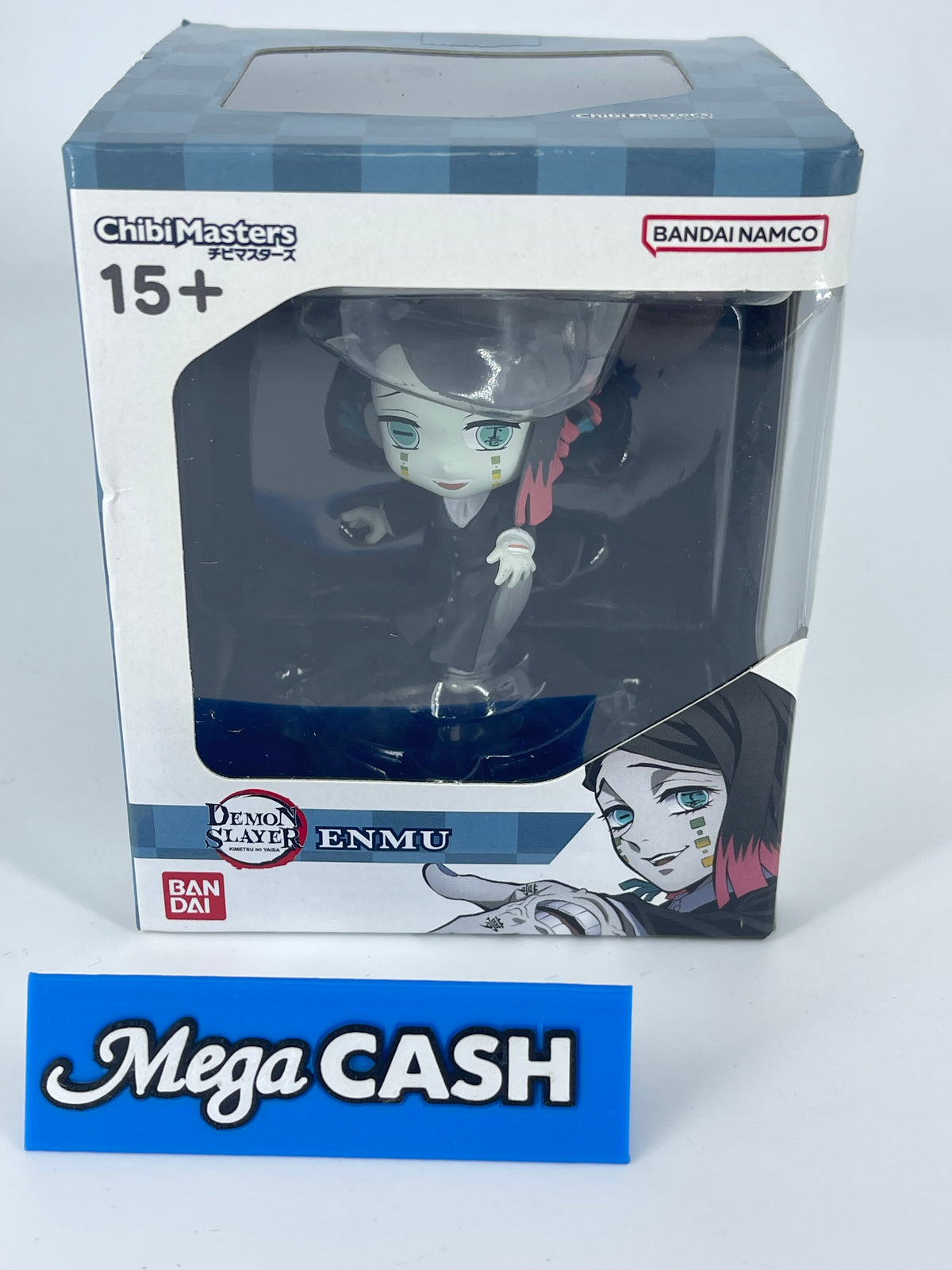 Bandai Namco Demon Slayer Enmu Figurine