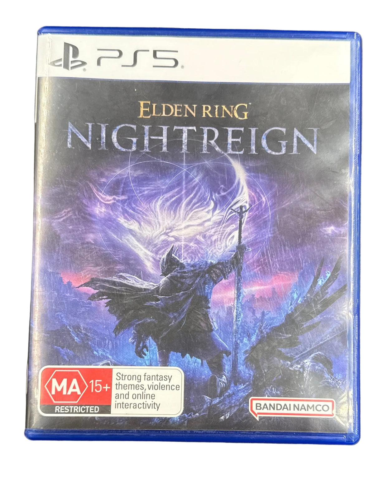 PlayStation 5 - Elden Ring - Night Reign - Game