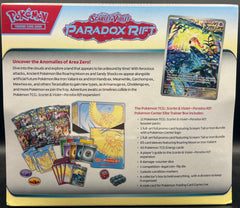 Pokémon - Paradox Rift Pokemon Center ETB (Roaring Moon)