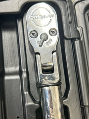 Snap-On 1/2” Drive Digital Flex-Head Torque Wrench - ATECH3F300RB