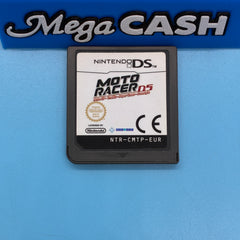 Nintendo DS Game Cartridge - Moto Racer DS - Loose, No Case or Booklet