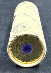 Royal Australian Mint - $2 Purple Poppy - Animals in War 2024 - Coin Roll