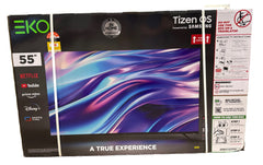 EKO 55” 4K Ultra HD TV with Tizen - 918623