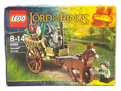 The Lord Of The Rings - Lego - Gandalf Arrives - 9469