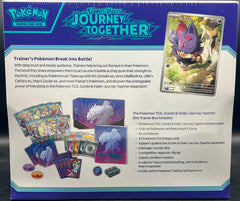Pokémon - Journey Together Etb
