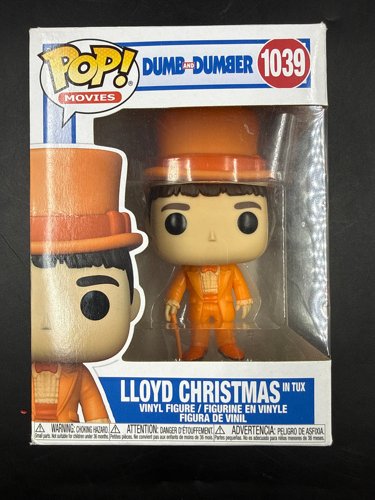 FUNKO - Pop Vinyl- Dumb And Dumber - Lloyd Christmas In Tux 1039