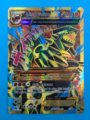 Primal Groudon EX - Primal Clash