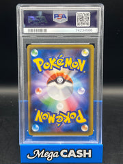 PSA 10 Team Rocket's Handiwork 087/078 Awakening Psychic King Japanese