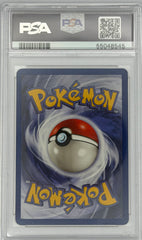 Pokemon PSA 9 Dark Vaporeon 45/82 1st Edition Team Rocket