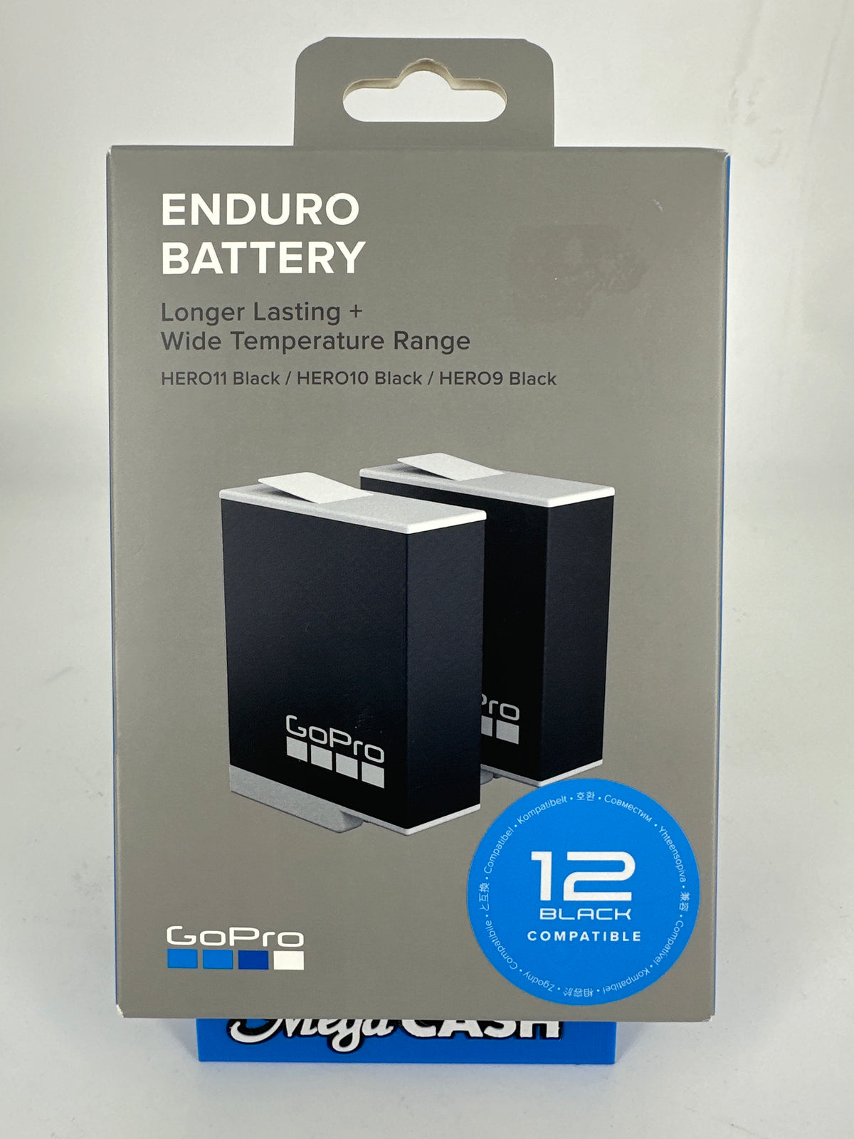Go Pro Enduro Battery