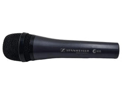 Sennheiser E835 Black Microphone