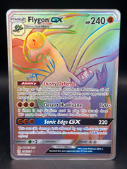 Flygon GX 256/236 Cosmic Eclipse