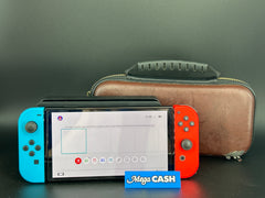 Nintendo Switch OLED Neon Console - HEG-001