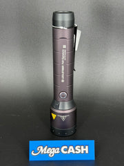 LEDLENSER P6R Signature Torch - Battery Not Included