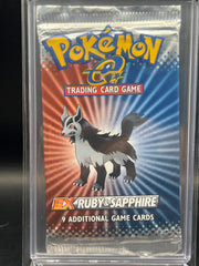 Ex Ruby & Sapphire Base Booster Pack