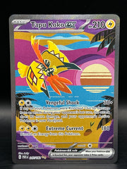 Tapu Koko EX 247/182 - Pokemon TCG