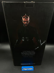 Sideshow Sixth Scale Darth Maul Collectors Model Figure