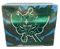 Pokemon - Twilight Masquerade ETB With Acrylic