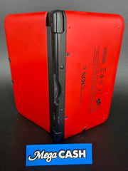 Nintendo 3DS XL Red