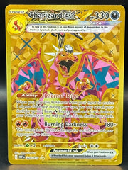 Charizard EX - Obsidian Flames - 228/197