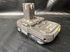 Ryobi 18V Impact Driver with 2Ah Battery