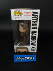 Funko POP! Marvel - Moon Knight Arthur Harrow #1051