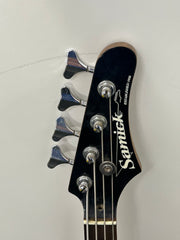 Samick 4-String Bass Guitar