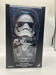 Cosbaby (L) bobble-head  first order stormtrooper officer