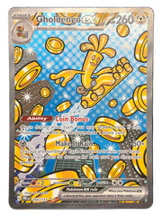 Pokémon - Gholdengo Ex 164/131 Prismatic Evolutions