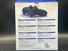 Sony Playstation 4 (PS4) DualShock Wireless Controller - Jet Black