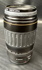 CANON - EF 100-300mm 1:4.5-5.6 - Zoom Camera Lens