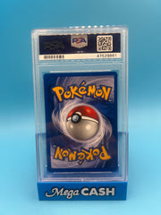 PSA 8 1ST EDITION DARK AMPHAROS 1/105